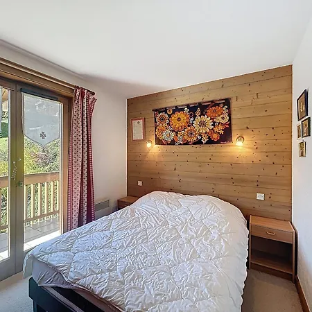 2 Chambres, Vue Mont Blanc, Parking Inclus - Fr-1-560-168 * Combloux