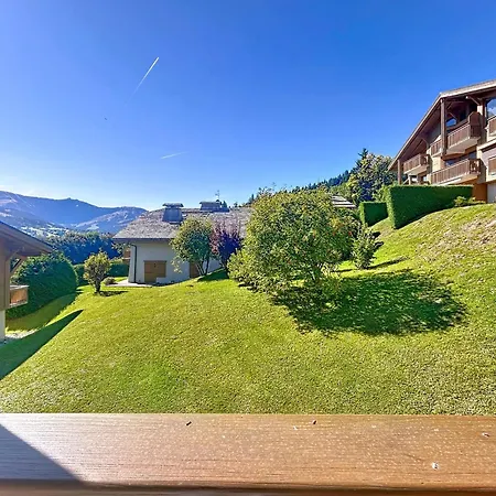 2 Chambres, Vue Mont Blanc, Parking Inclus - Fr-1-560-168 Apartament *