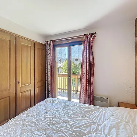 2 Chambres, Vue Mont Blanc, Parking Inclus - Fr-1-560-168 Apartament