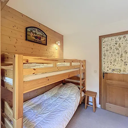 Apartament 2 Chambres, Vue Mont Blanc, Parking Inclus - Fr-1-560-168 *