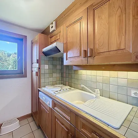 2 Chambres, Vue Mont Blanc, Parking Inclus - Fr-1-560-168 Apartament *