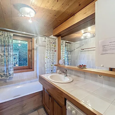 2 Chambres, Vue Mont Blanc, Parking Inclus - Fr-1-560-168 * Combloux